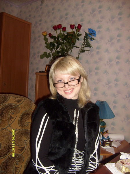 Марина Ивашина