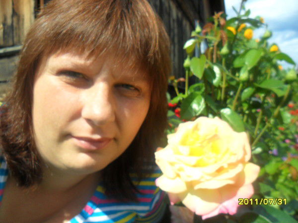 Татьяна Аболенцева