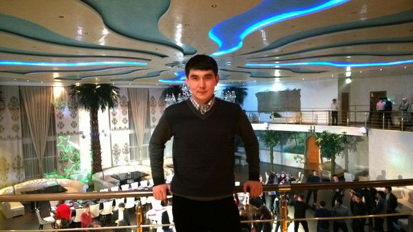 Болат Керимбаев