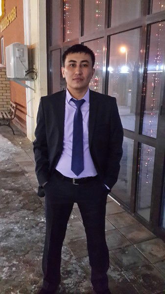 Жансерик Абдикаликов