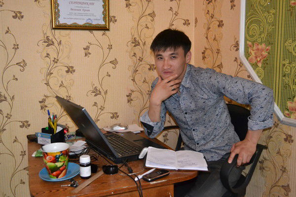 Erlan Begaliev