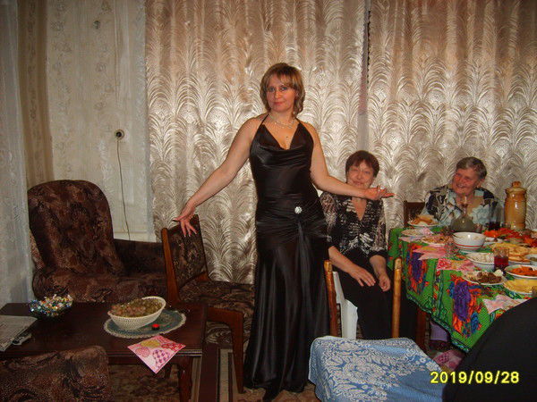 Федина Светлана