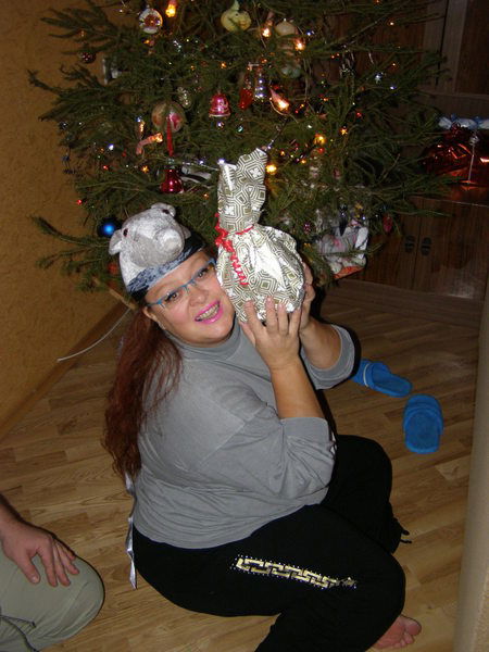 Марина Хохленкова