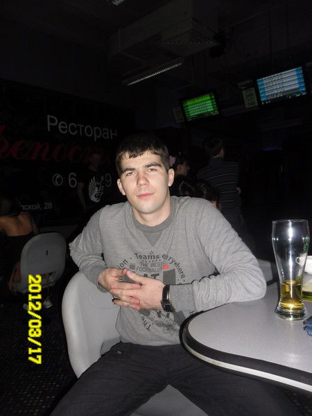 Евгений Никитин