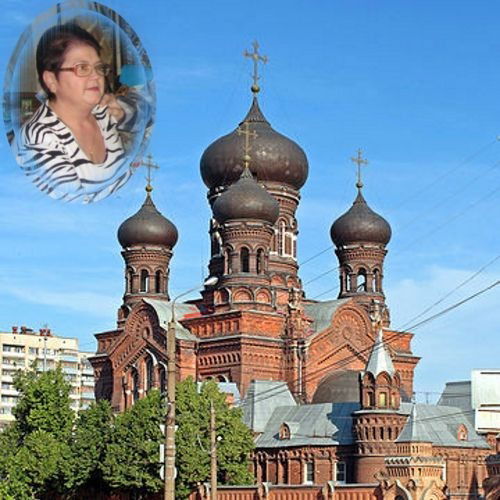 Ольга Борисова