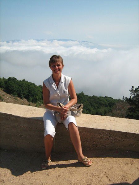 Жанна Кухоренко