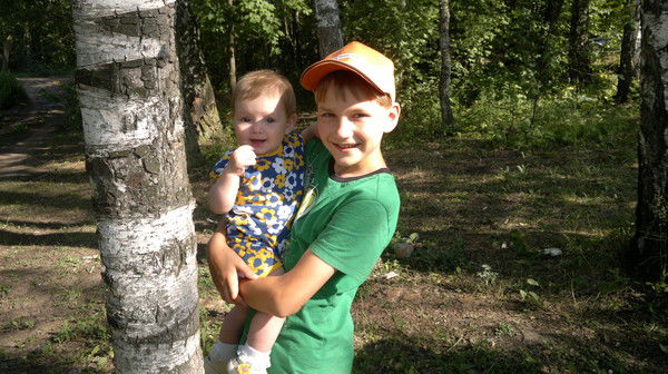 Резеда Калинина