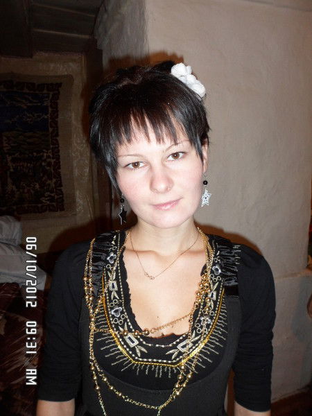 Галина Поляева