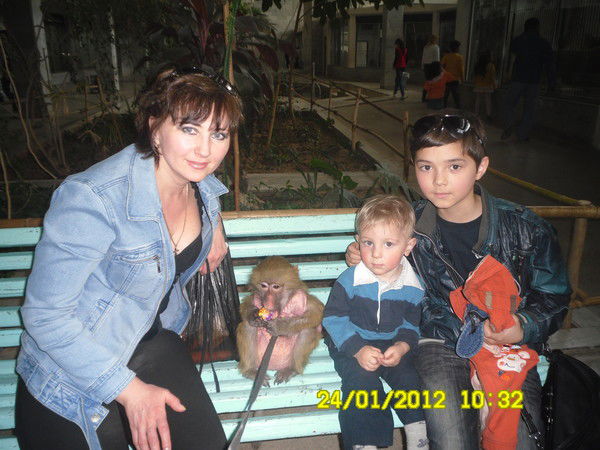 Нина Максудова