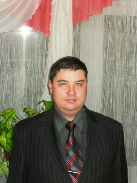 Алексей Федоров