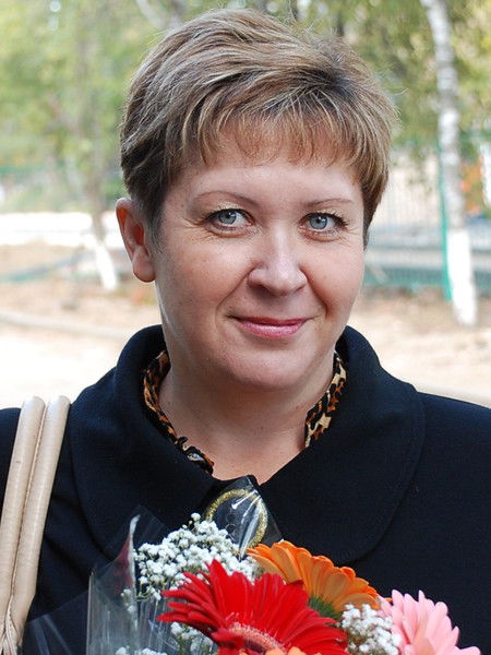 Светлана Зарубина