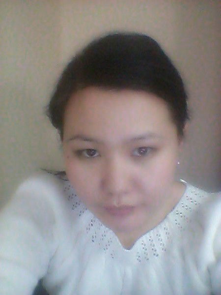 Айгерим Тургынбекова