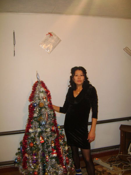 Алмуша Иргалиева