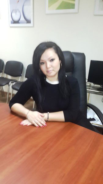 Наталия Исакова