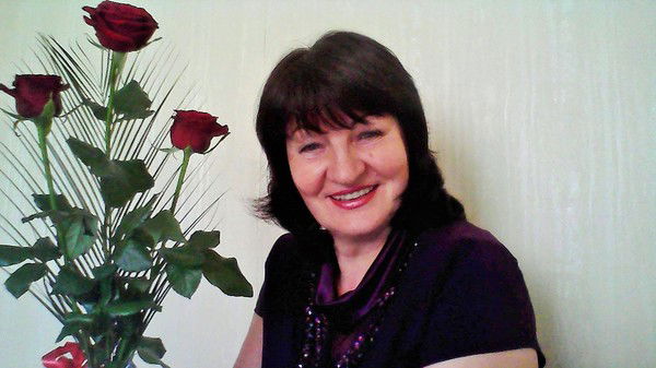 Мария Ланчук