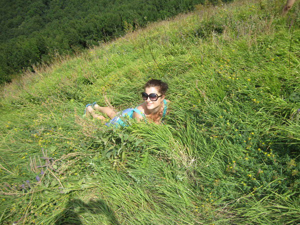 Натали Зинкова