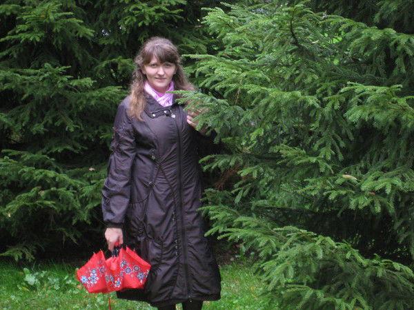 Оксана Левицкая