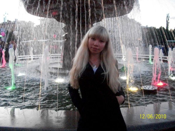 Светлана Гераськова