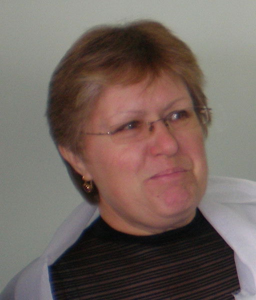 Любовь Акинфиева