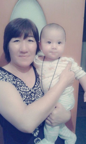 Амина Шакирова