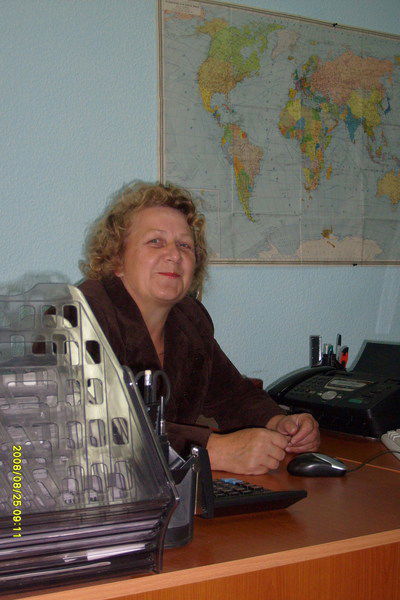 Валентина Крот