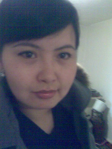 Алия Хасенова