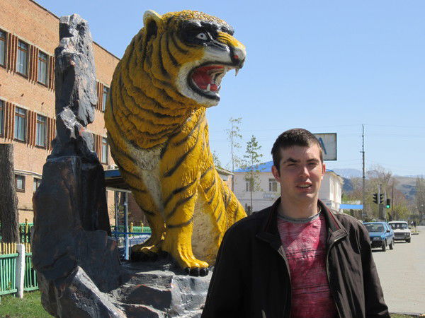 Сергей Горобец