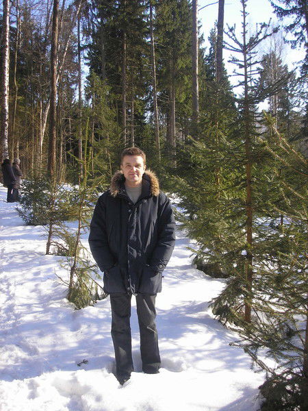 Сергей Парамонов