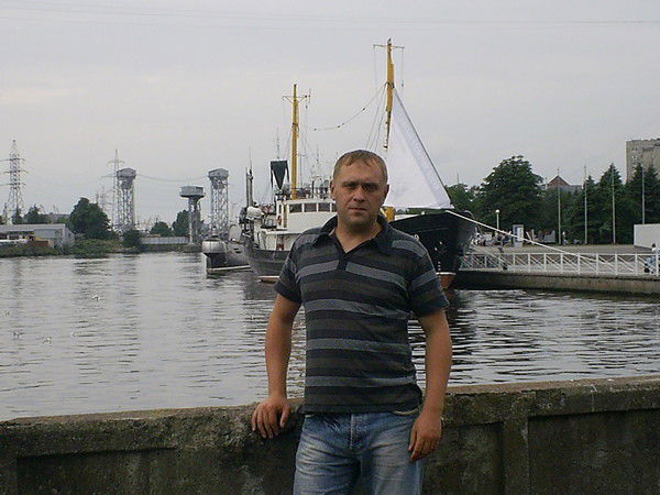 Андрей Раповецкий