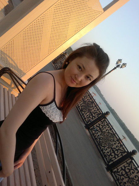 Аина Дандыбаева