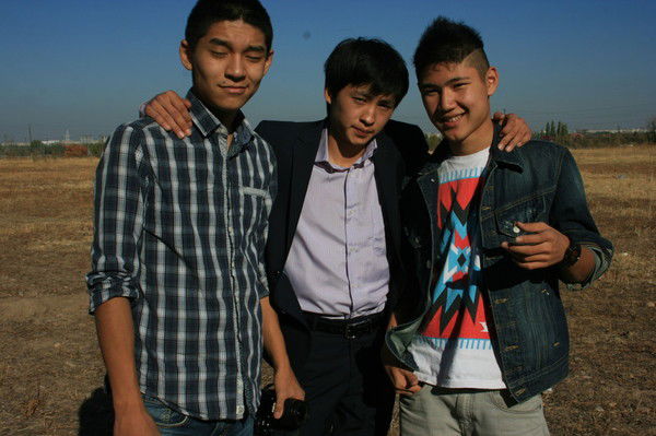 Нурболот Сатыбалдиев