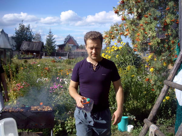 Александр Рахубовский