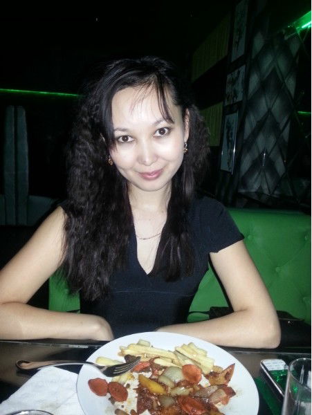 Гульжан Серик