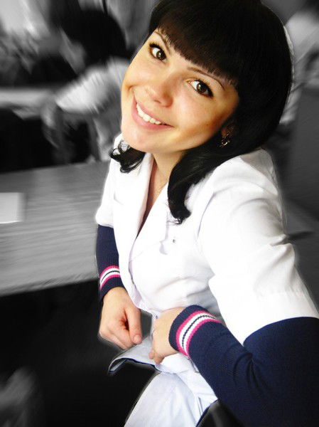 Инна Стороженко