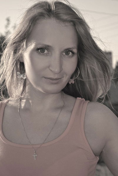 Сашка Балукова