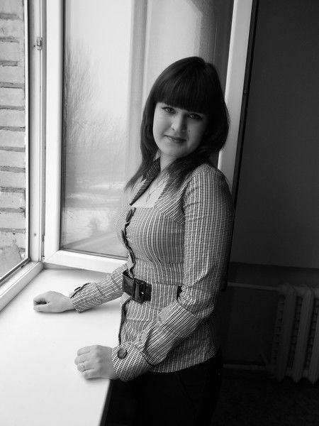 Анжелика Чугункова