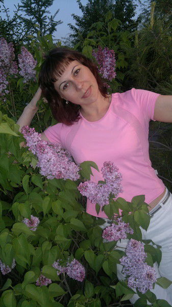 Ольга Колесникова