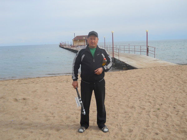 Бакыт Сайдиев