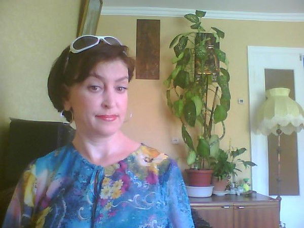 Вера Рузанова