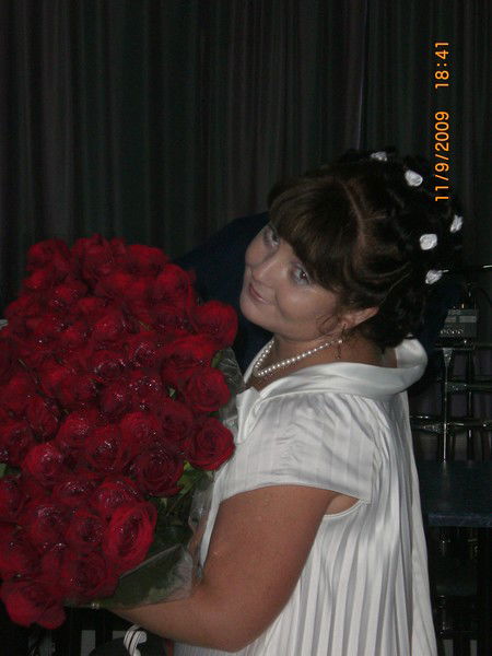 Антонина Белякова