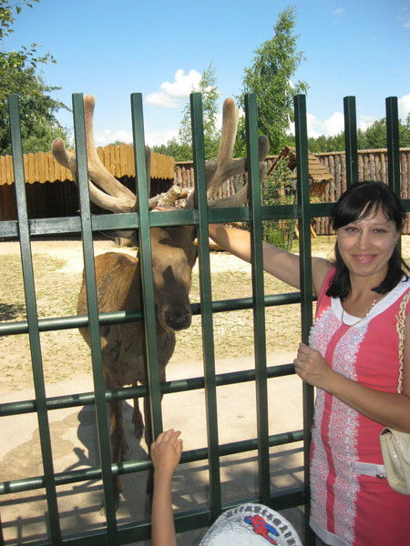 Марина Скворцова