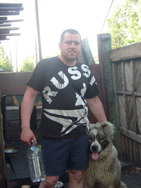 Сергей Морозов