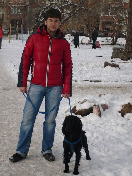 Nick Ерёменко