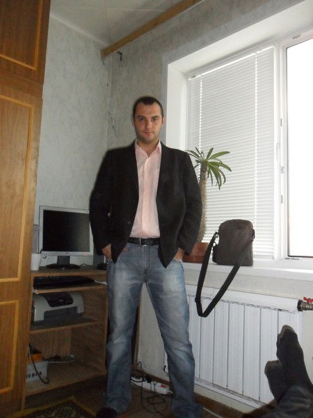 Михаил Лопатин