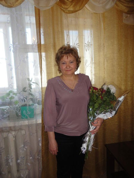 Галина Константинова