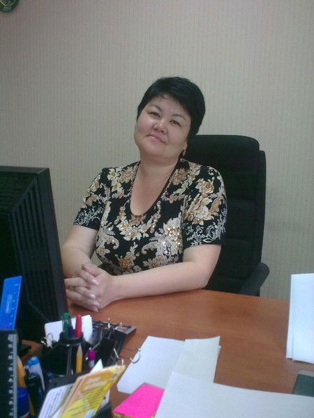 Раушан Ахметжанова