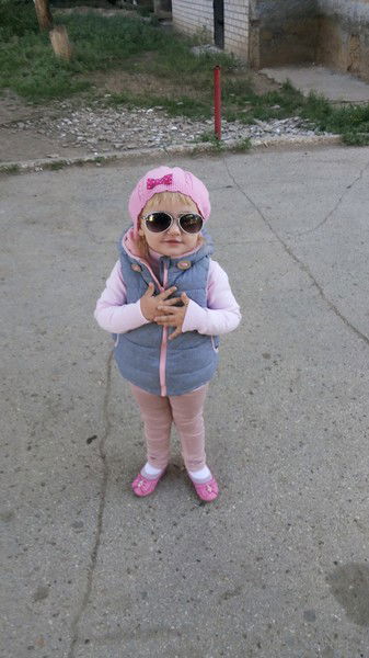 Анастасия Калиновская( Кравчук)