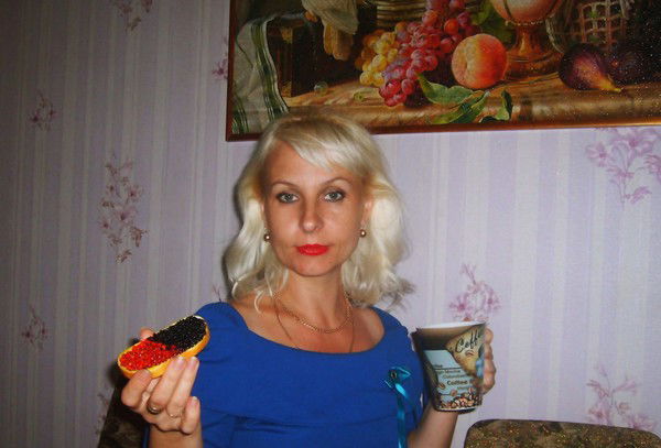 Лена Беликова