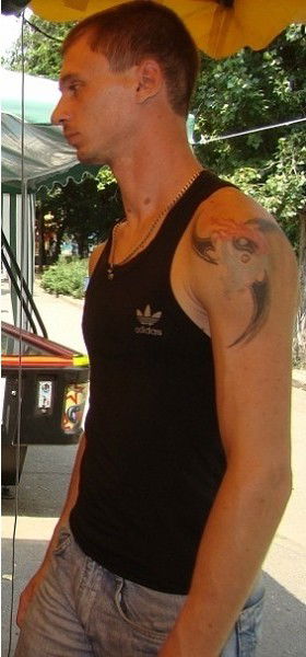 Юрий Баранов