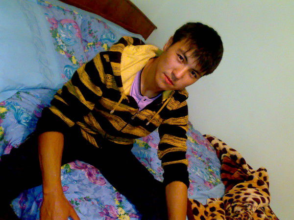 Айбек Карабаев